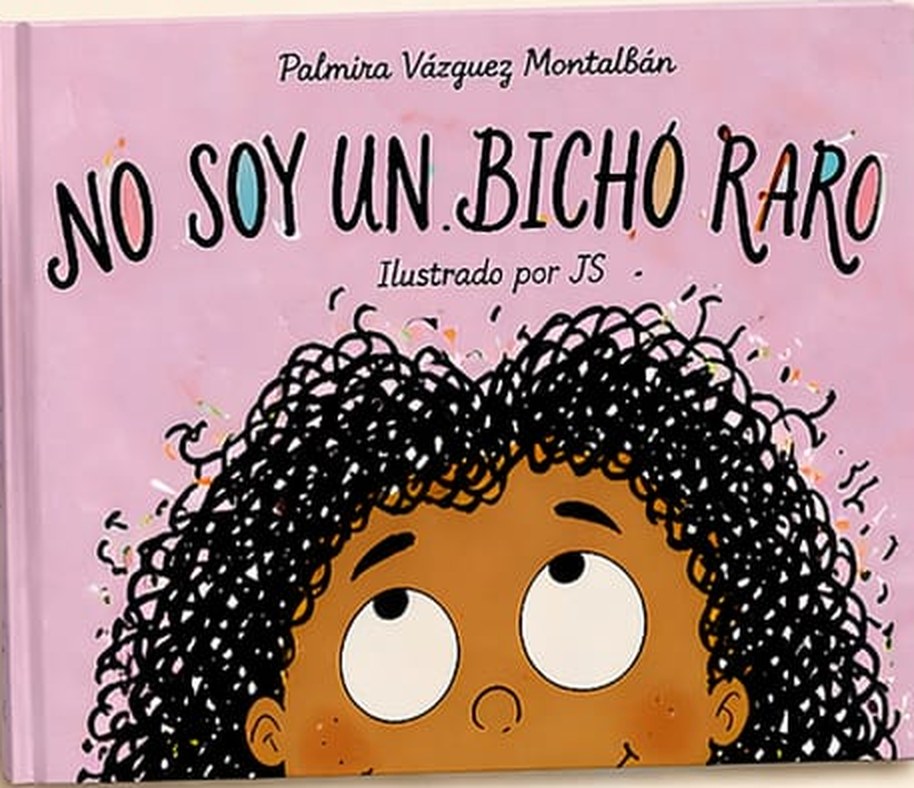 Portada de No soy un bicho raro, de Palmira Vázquez Montalbán